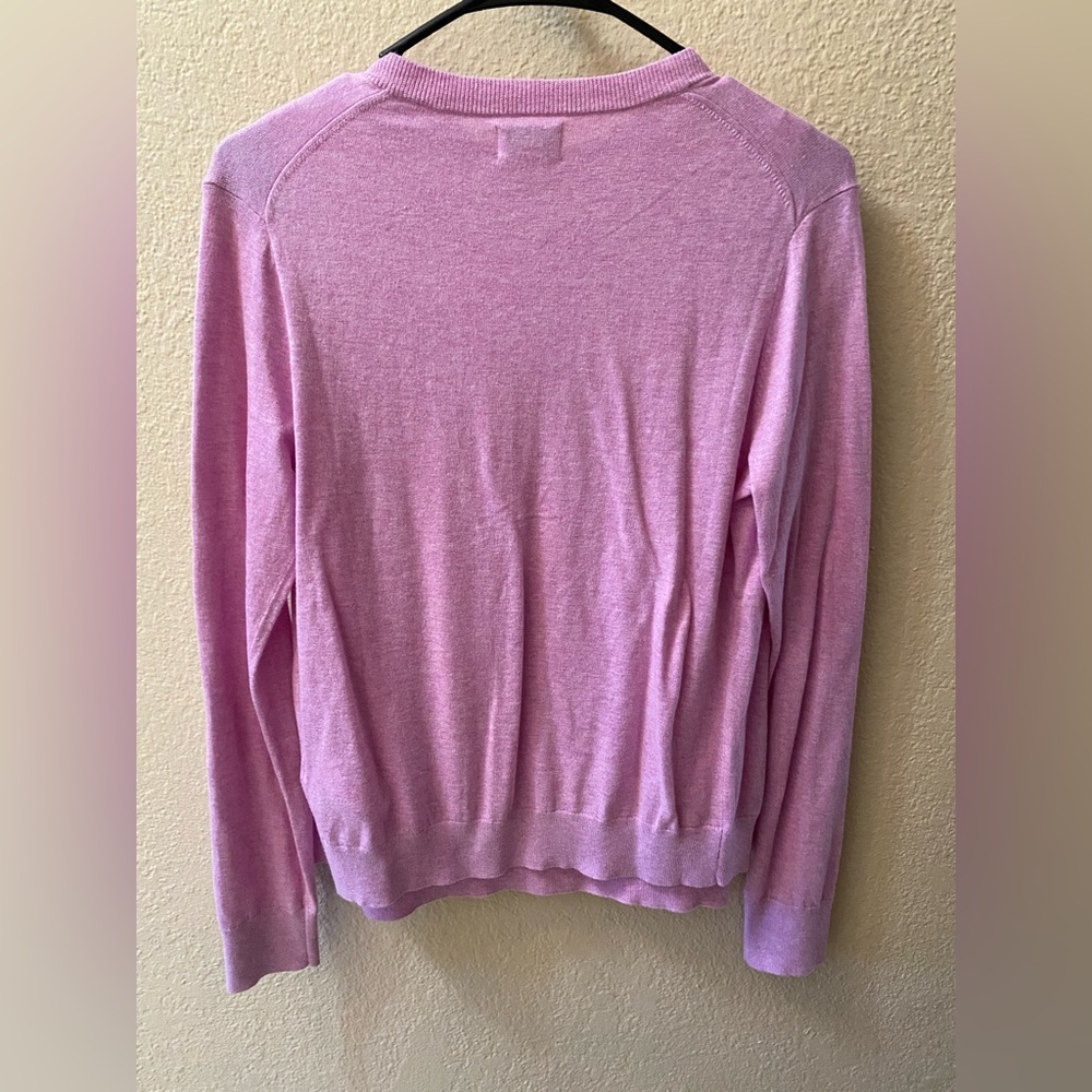 J. Crew Sweater Shell & Classic Cardigan Set - Picture 6 of 6